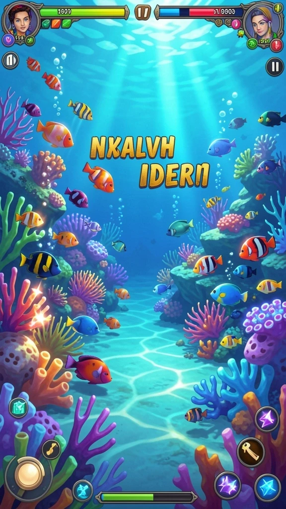 Screenshot menampilkan fitur multiplayer yang menarik.