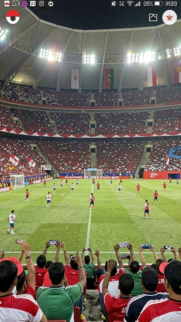 Grafis memukau yang menghidupkan petualangan.