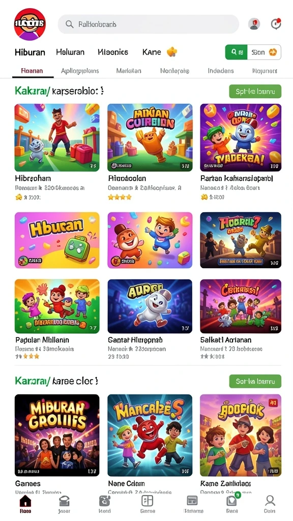 Sistem hadiah yang menguntungkan untuk pemain.