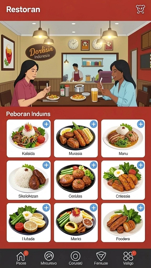 Komunitas aktif untuk berbagi strategi dan pengalaman.