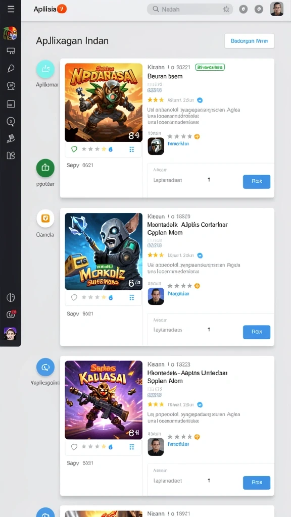 Komunitas aktif yang selalu bersaing di leaderboard.