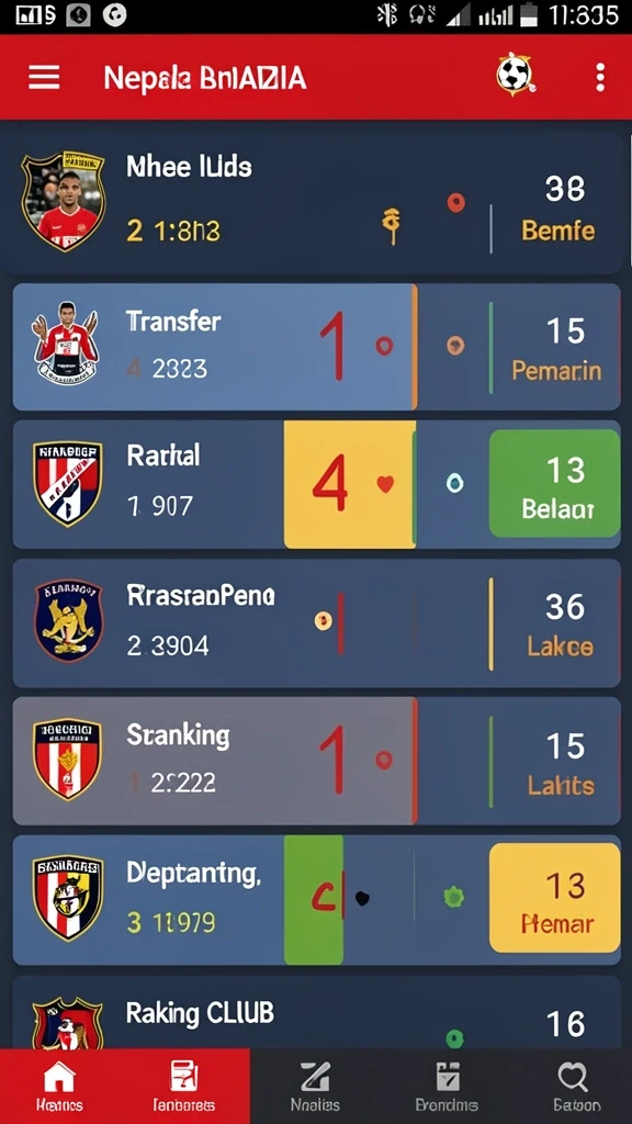 Tampilan antarmuka yang ramah pengguna.