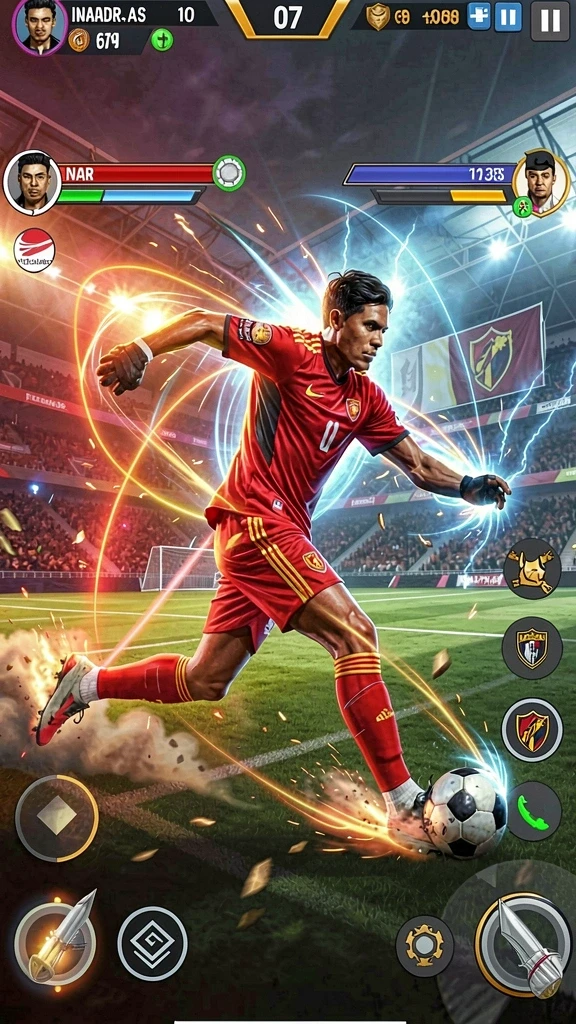 Gameplay menantang dengan berbagai level menarik.