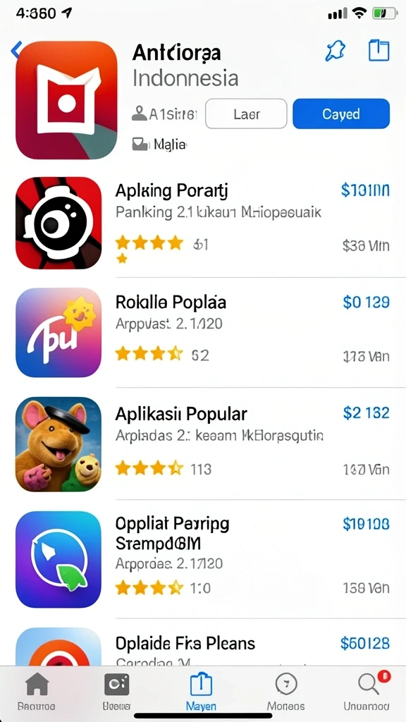 Interaksi multiplayer yang seru dan kompetitif.