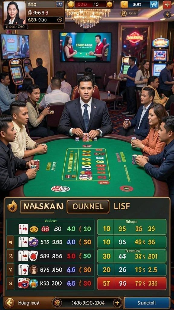 Grafis yang memukau dan efek suara yang mengesankan.