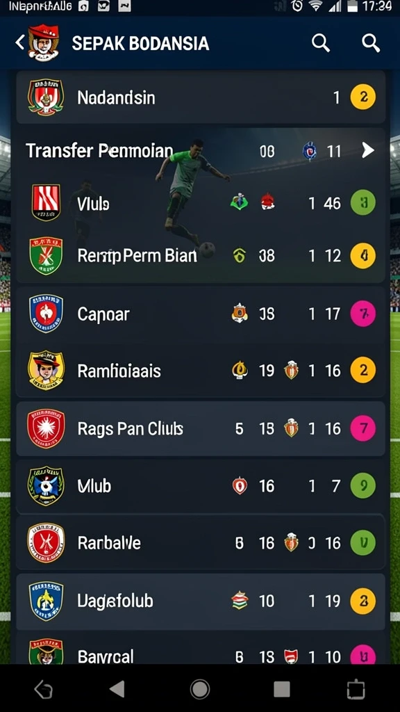 Mode multiplayer yang seru dan interaktif.