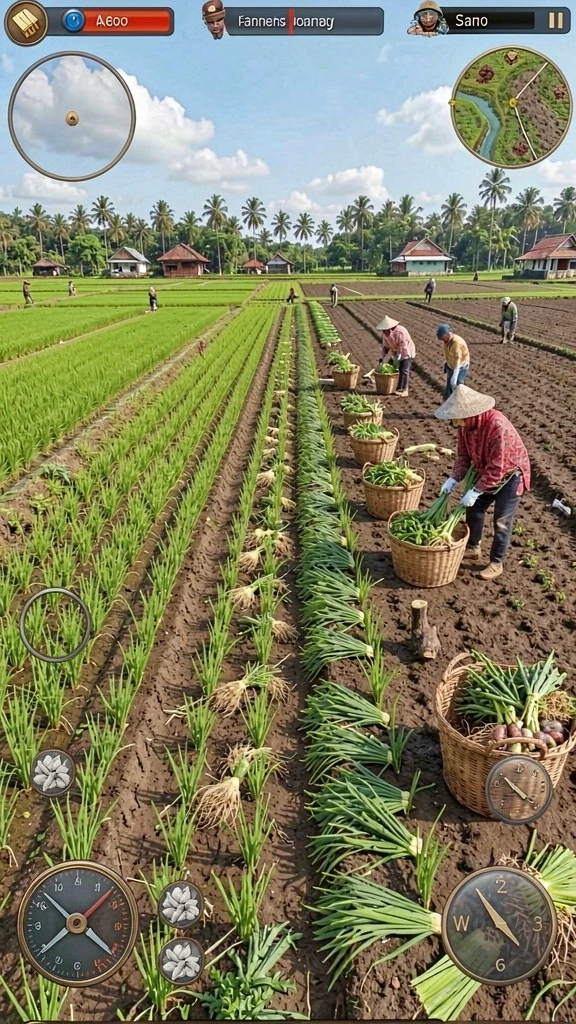 Fitur bonus yang memikat untuk pengalaman bermain lebih baik.