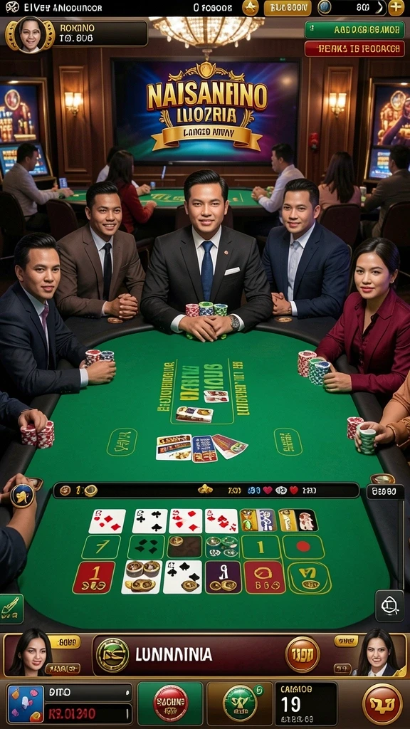 Tampilan grafis yang memukau dan detail luar biasa.