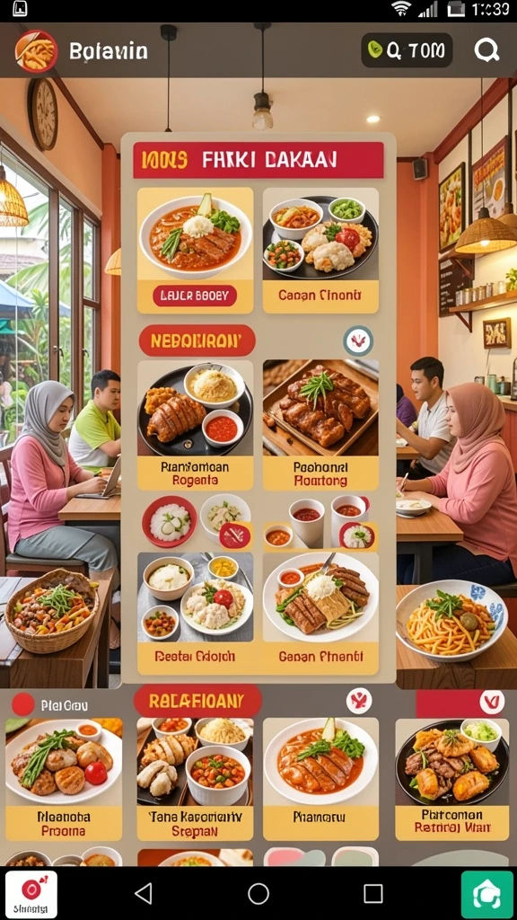 Karakter baru yang menarik untuk dijelajahi.