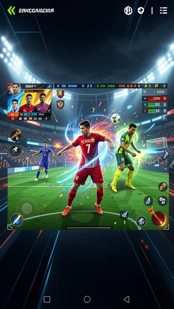 Level baru yang penuh tantangan menanti.