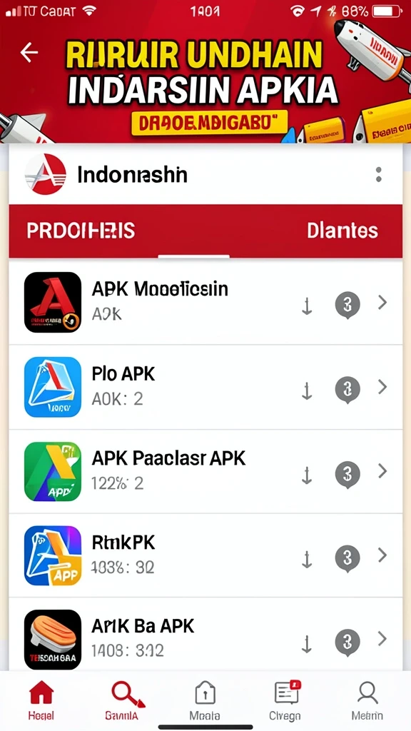 Bergabung dengan komunitas pemain yang aktif.