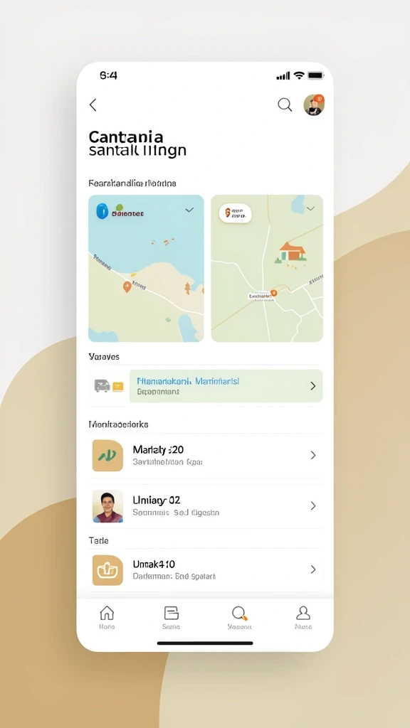Tampilan antarmuka yang menarik dan user-friendly.