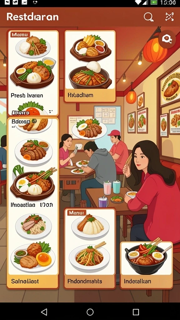 Fitur promosi yang selalu menguntungkan pengguna.