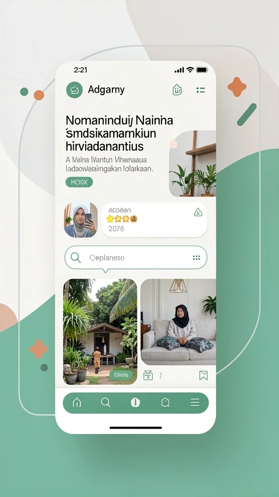 Tampilan level terbaru yang penuh warna dan tantangan.