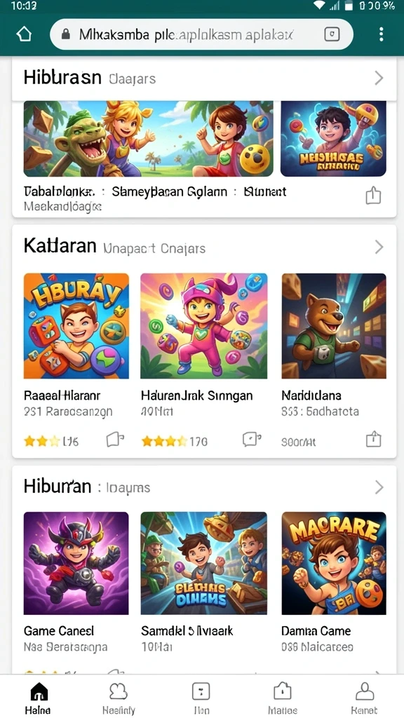Proses pembayaran yang cepat dan aman.