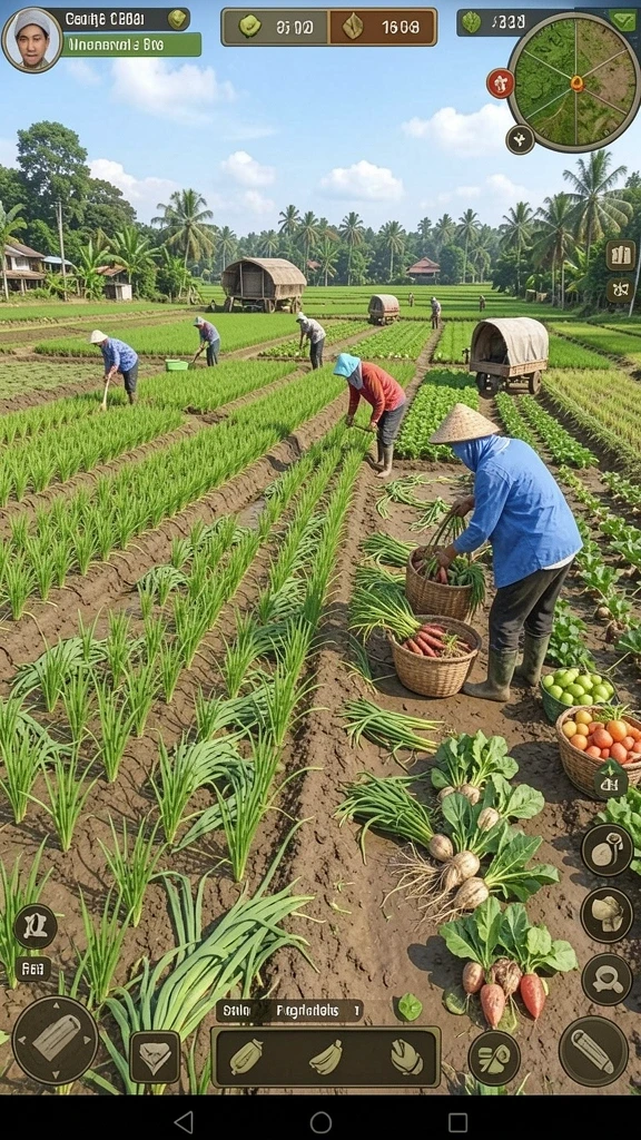 Pengalaman bermain yang seru dengan teman-teman.