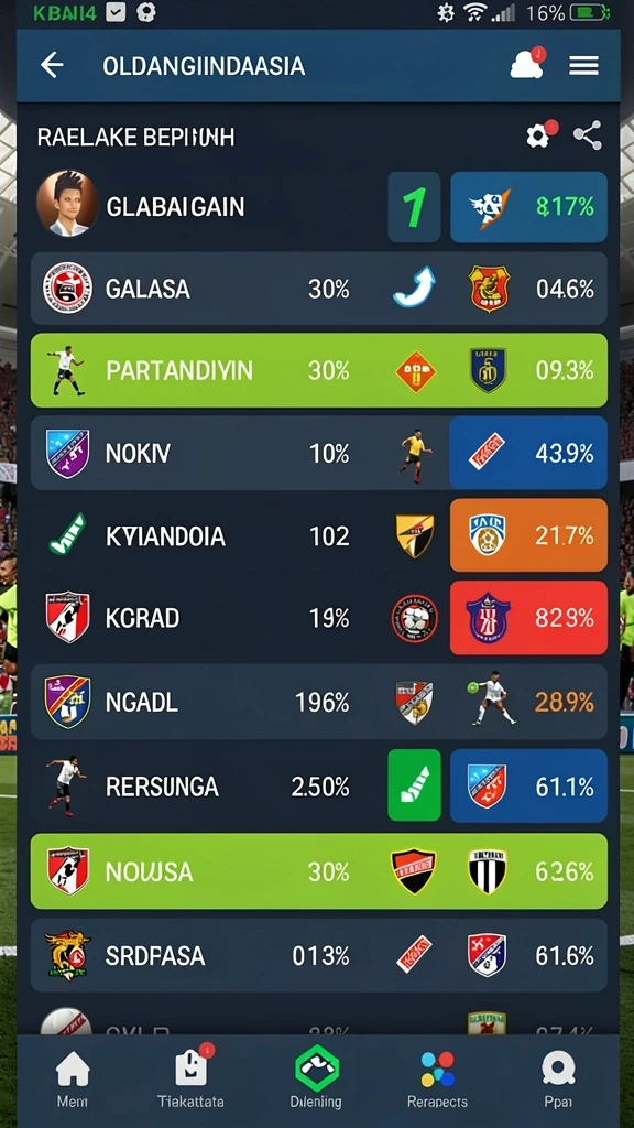 Event menarik dengan hadiah luar biasa.