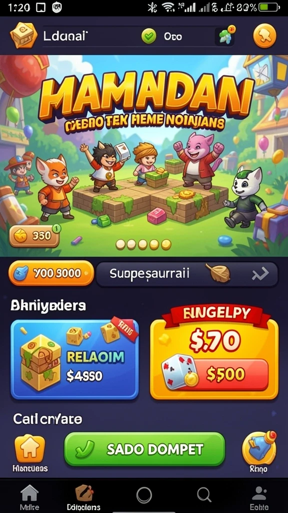Penghargaan menarik yang bisa didapatkan di JUARAGO.