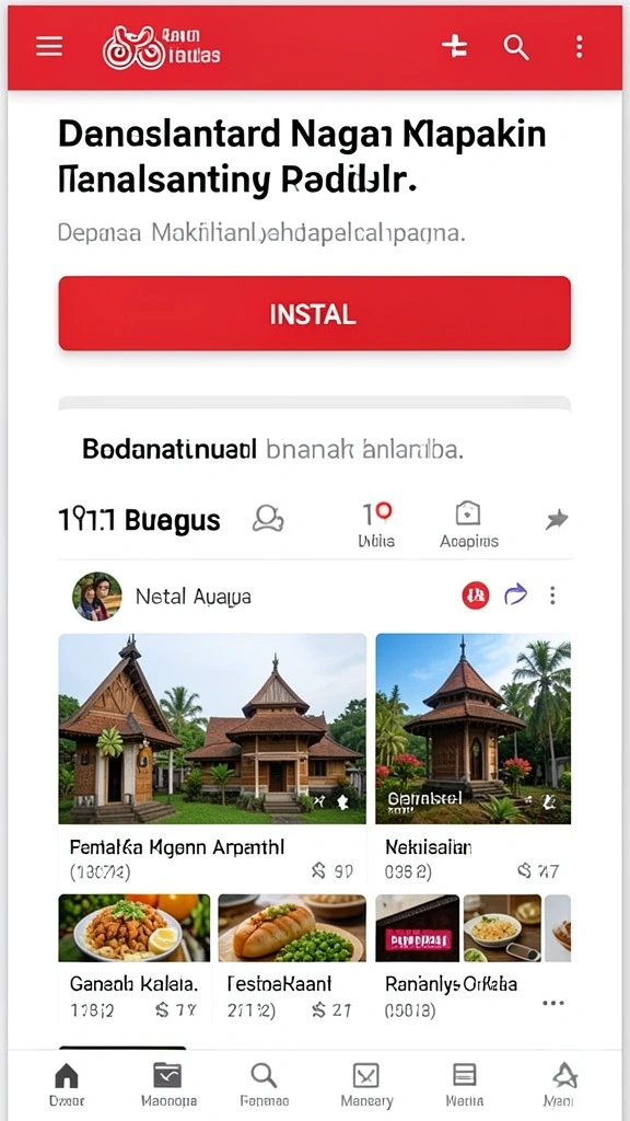 Pengalaman bermain yang mendebarkan dan interaktif.
