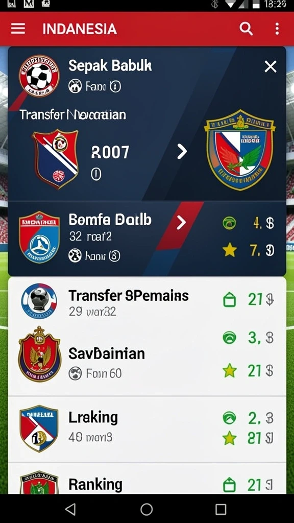 Tangkapan layar komunitas pemain yang aktif dan berinteraksi.