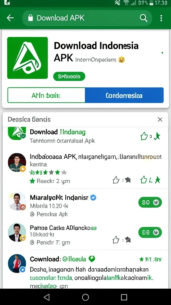 Grafis menarik yang membuat permainan lebih hidup.