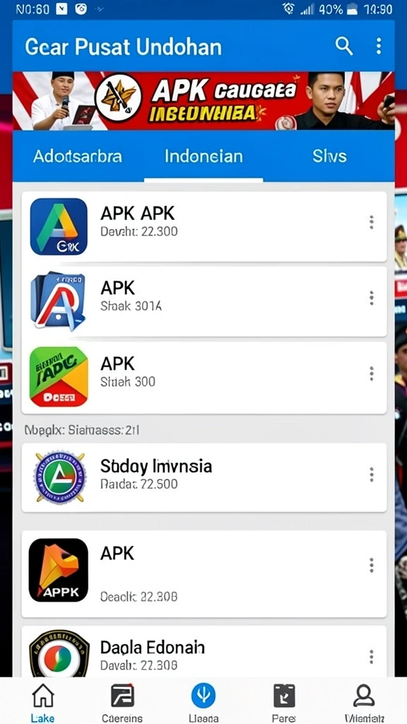 Pengalaman bermain yang seru dengan banyak tantangan.