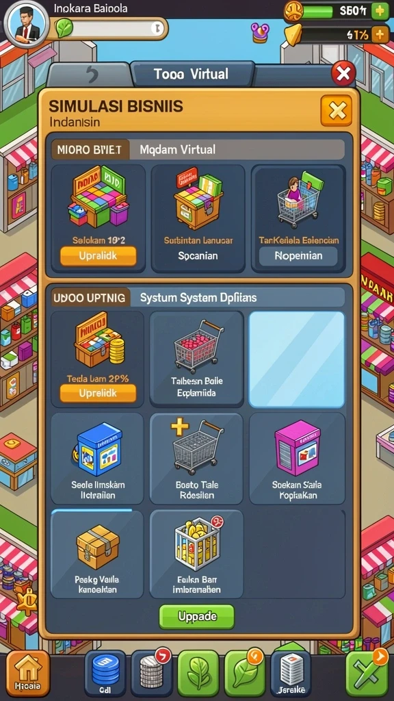 Fitur bonus yang membuat bermain lebih mengasyikkan.