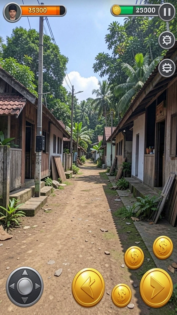 Fitur multiplayer yang seru dan kompetitif.