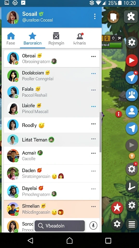 Tantangan multiplayer yang seru dan kolaboratif.
