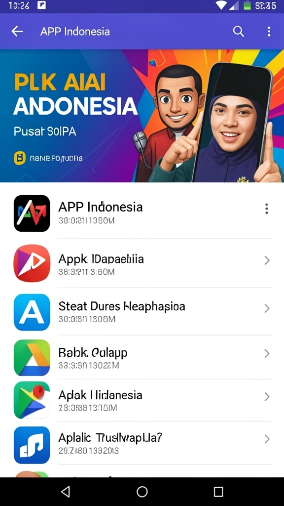Kompetisi seru dengan hadiah menarik setiap bulannya.