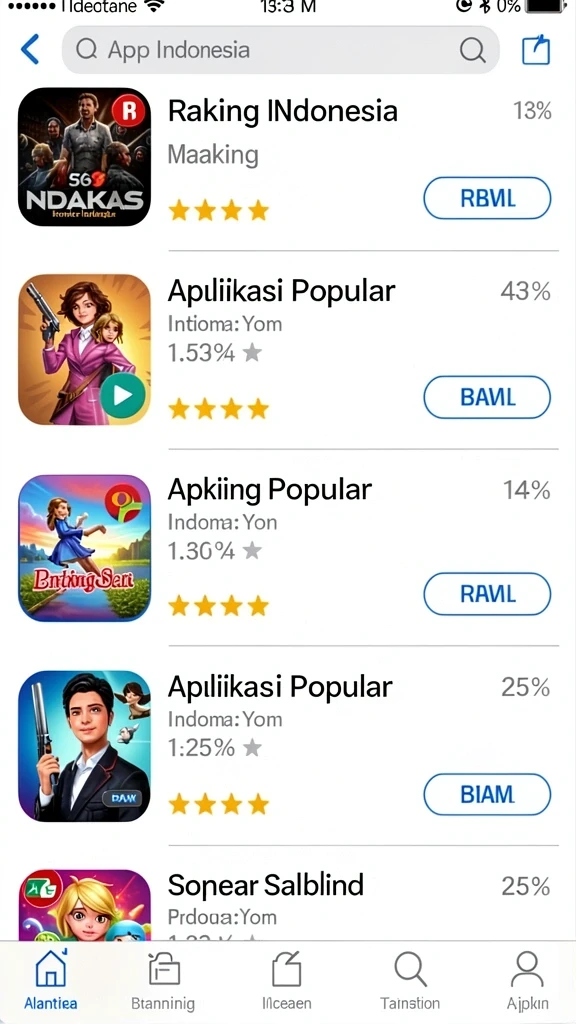 Fitur transaksi yang cepat dan aman.