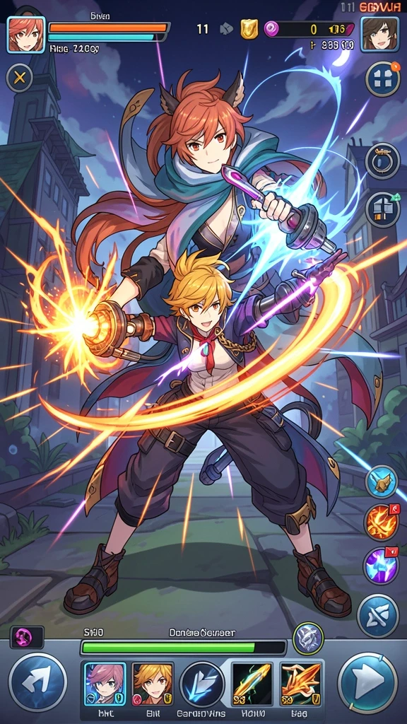 Mode multiplayer yang menyenangkan untuk dimainkan.
