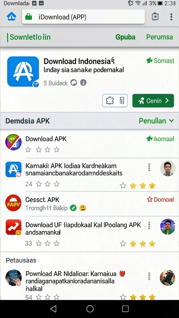Beragam pilihan permainan taruhan yang menarik.