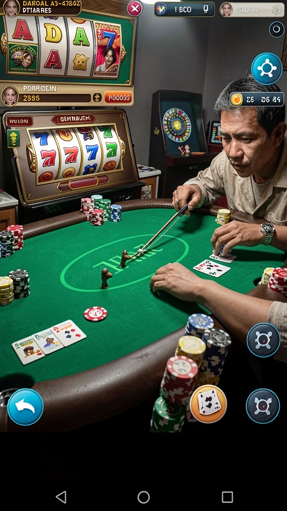 Misi yang mendebarkan dengan tantangan seru.