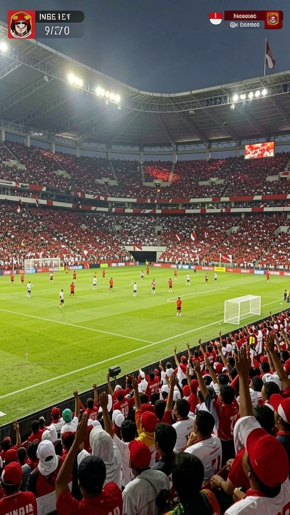 Fitur interaksi sosial yang menyenangkan.