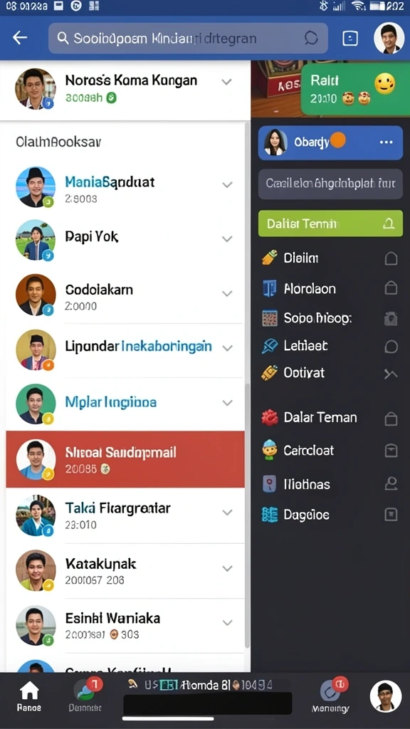 Beragam pilihan permainan poker untuk semua level.