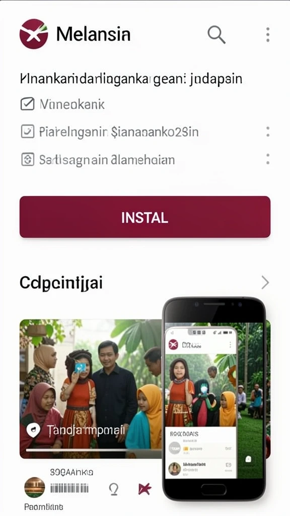 Mode multiplayer yang seru untuk bersaing dengan teman.