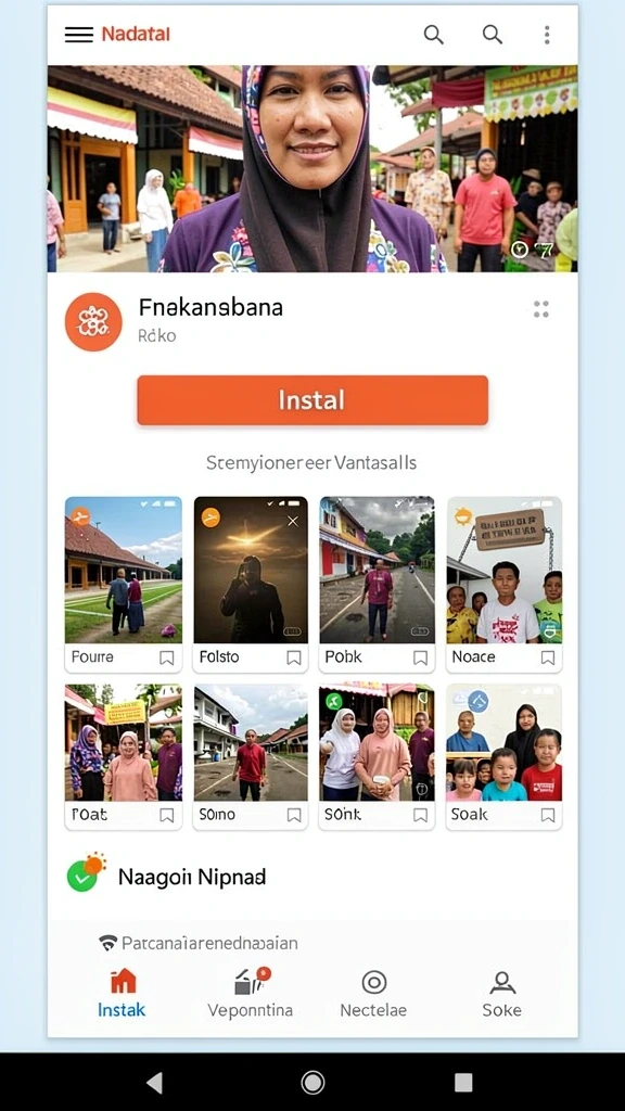 Mode multiplayer yang mengasyikkan dan kompetitif.