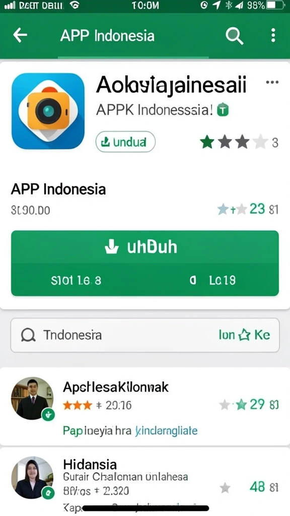 Fitur prediksi angka yang membantu dalam memilih angka.