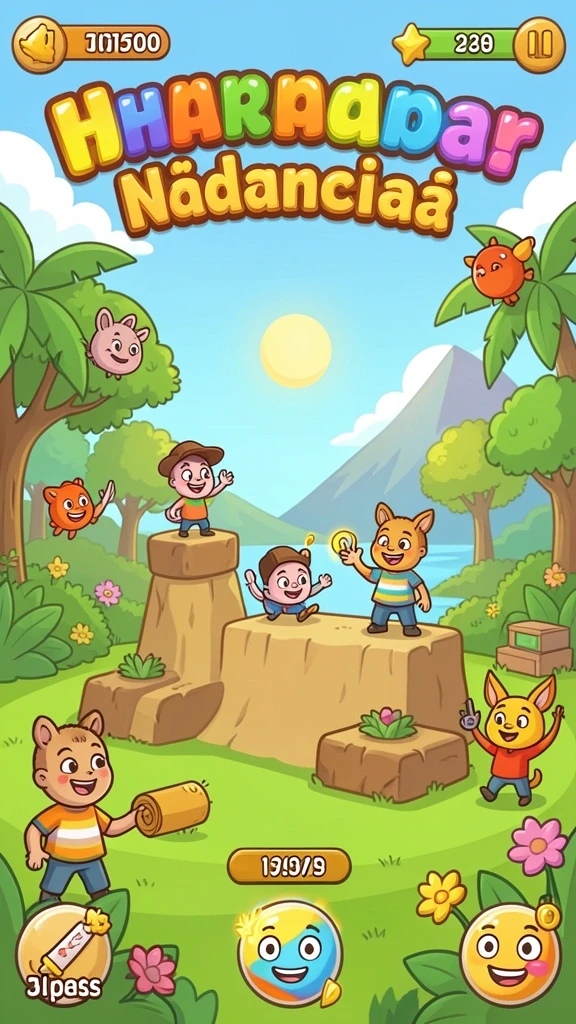 Fitur multiplayer yang menarik untuk dimainkan bersama teman.