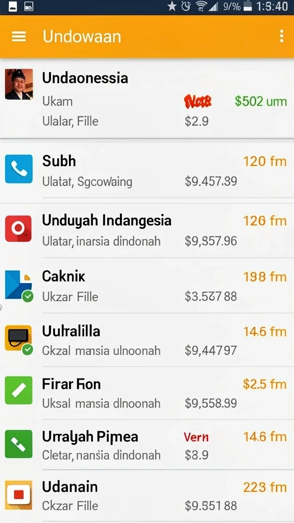 Tampilkan variasi tema slot yang beragam dan memukau.