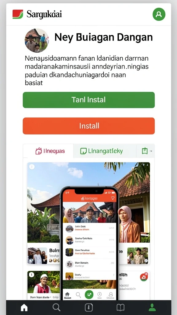 Pengalaman sosial yang menyenangkan dengan banyak pemain.