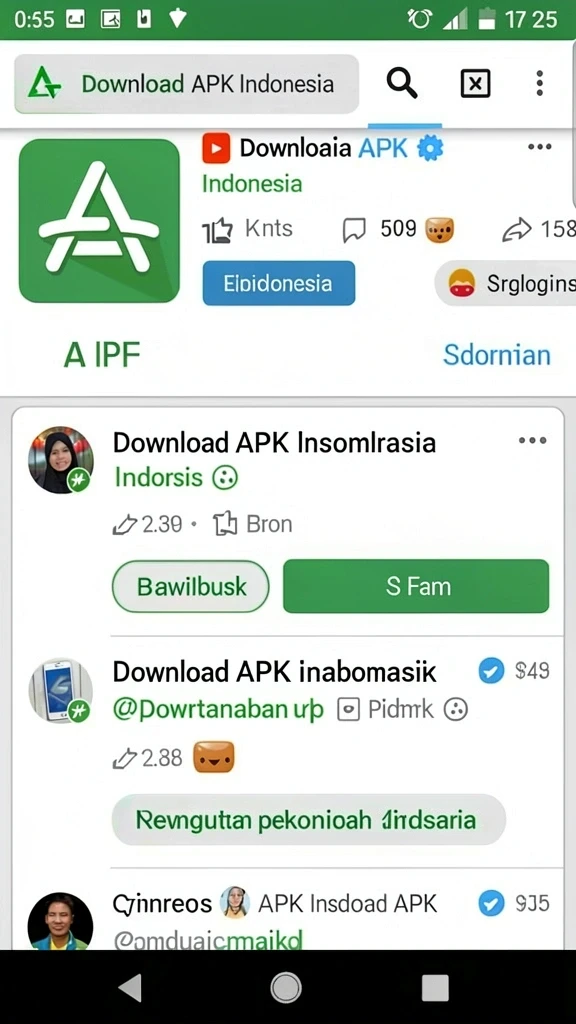 Tantangan seru di setiap level yang harus diselesaikan.