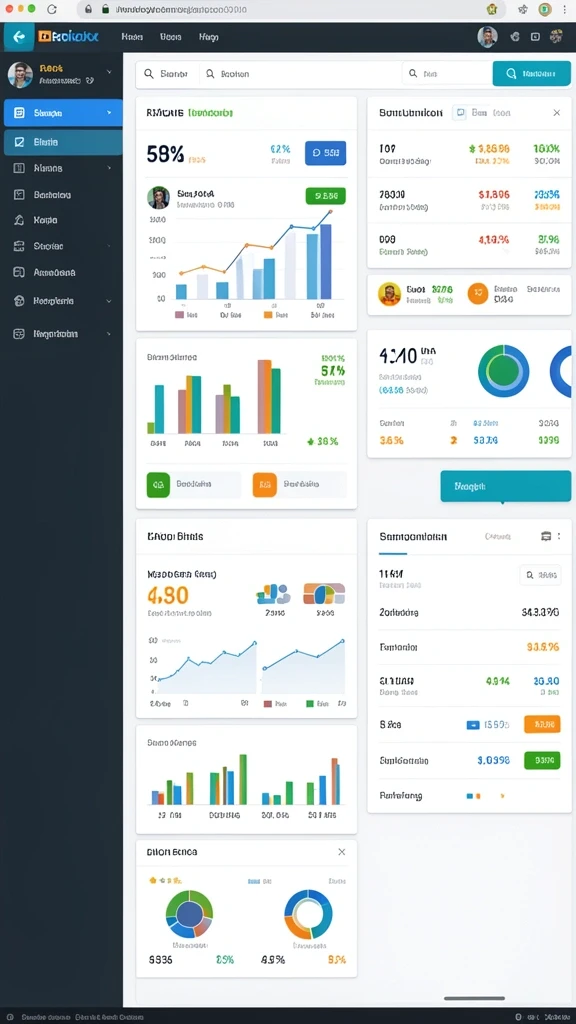 Interface yang mudah digunakan dan intuitif.