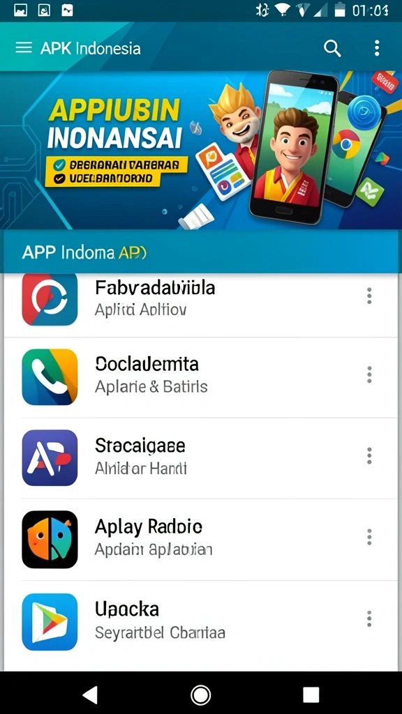 Tampilan antarmuka yang ramah pengguna dan intuitif.