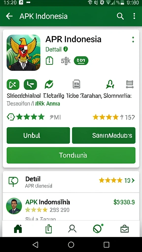 Mode multiplayer yang seru dan interaktif.