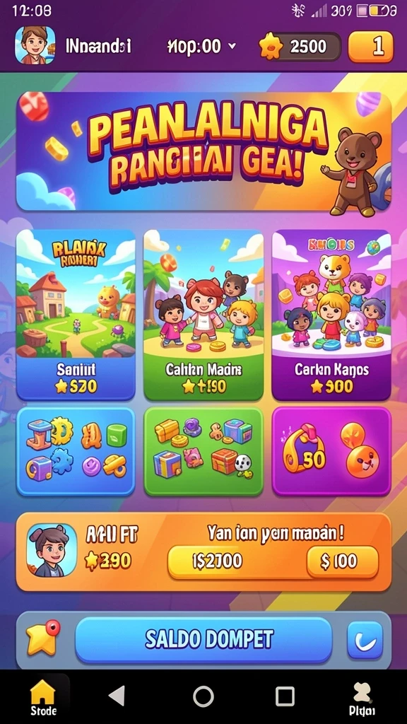 Fitur bonus yang menguntungkan untuk pemain.