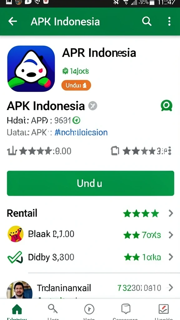 Beragam permainan slot dengan grafik menawan.