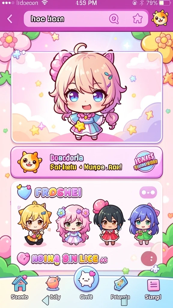 Mode multiplayer yang seru untuk bermain bersama teman.